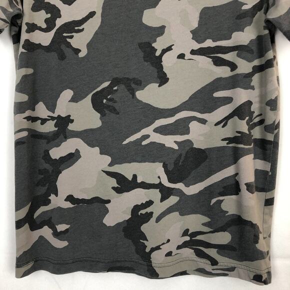 Boys' Camouflage Short Sleeve Tee Boys Size 16 - Picture 9 of 11